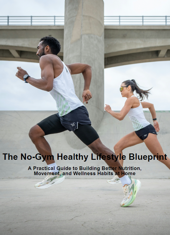 The No-Gym Healthy Lifestyle Blueprint